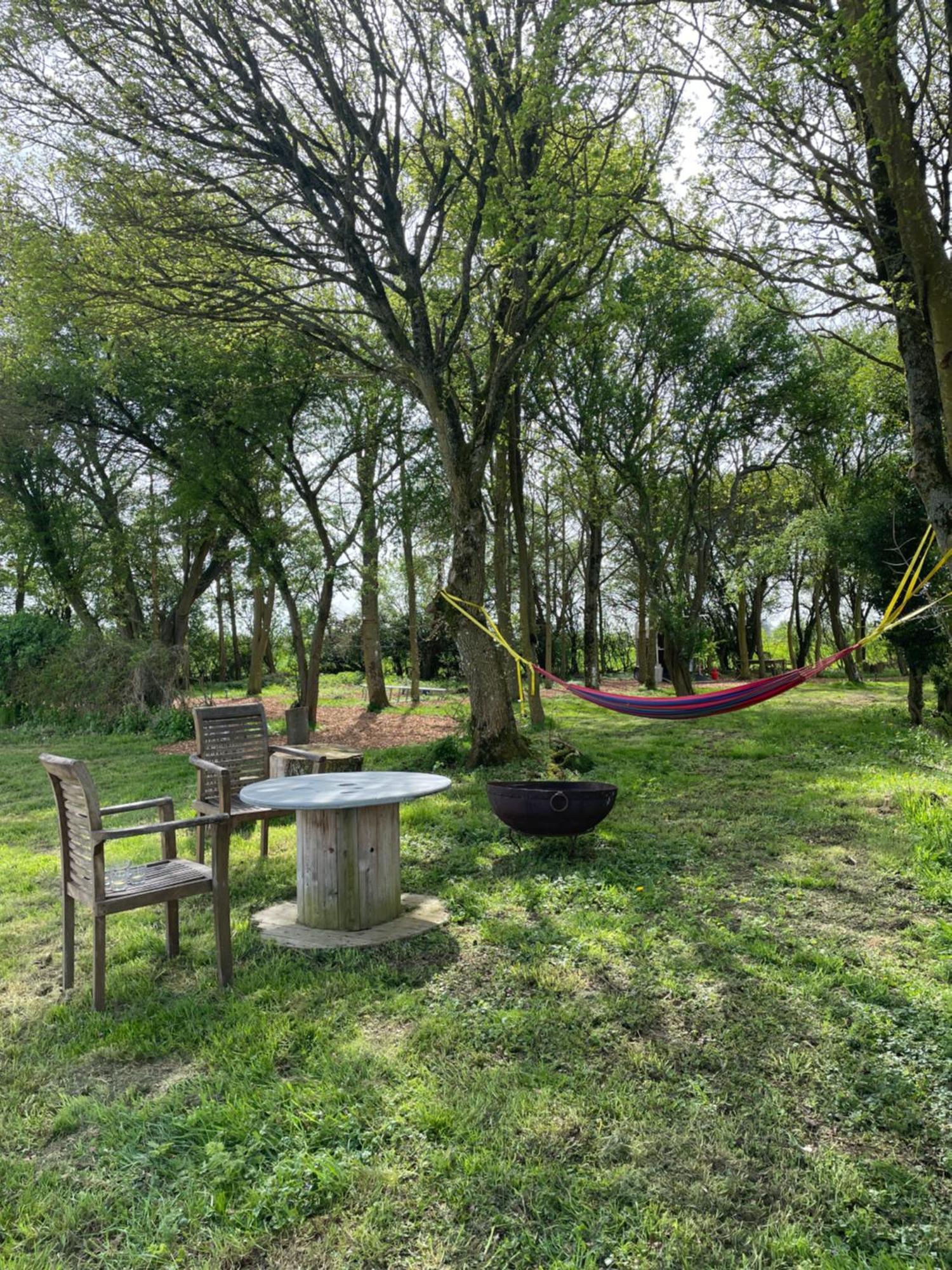 Nine Acres, Peaceful
