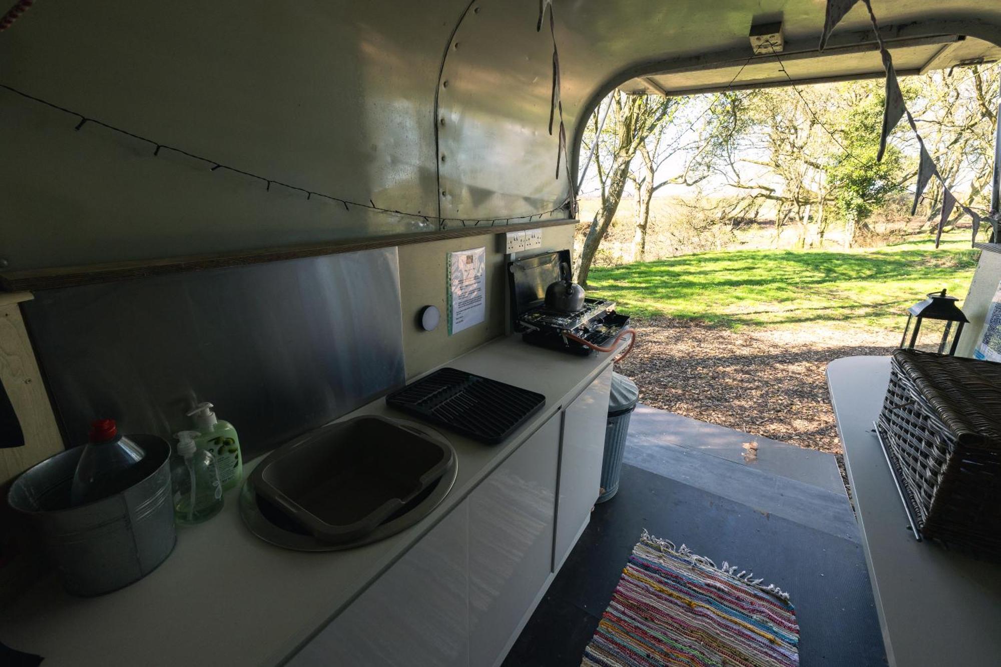 Nine Acres, Peaceful