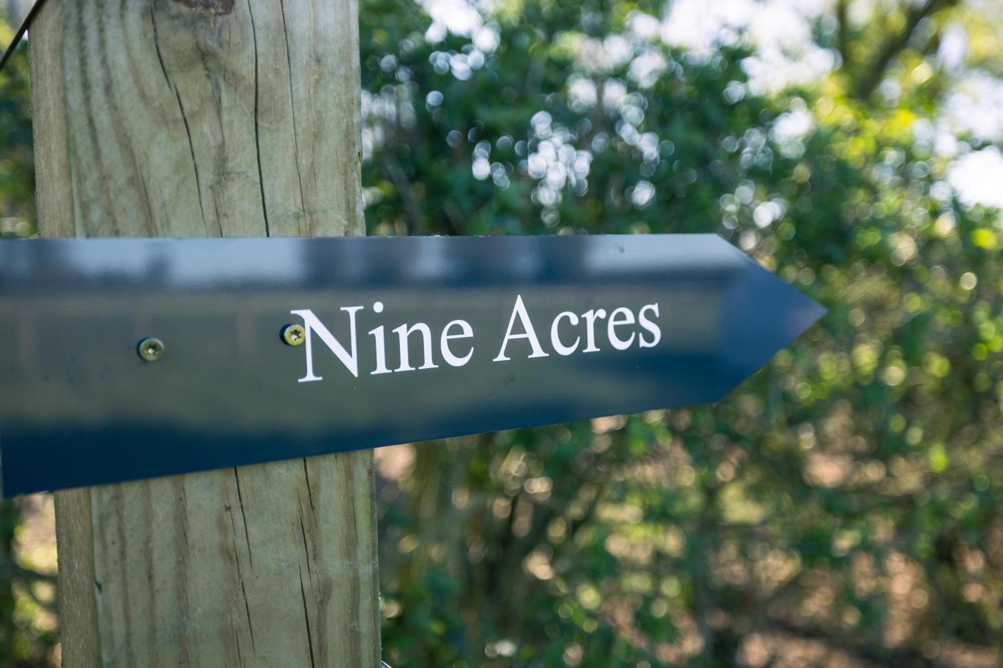 Campismo de Luxo Nine Acres, Peaceful *